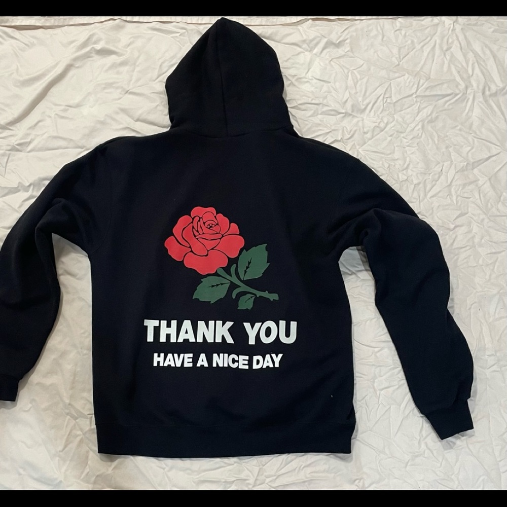 Chinatown Market “Thank You Have A Nice Day” Hoodie